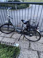 giant ladies bike with basket and new lock - 90 Euros, Ophalen of Verzenden, Gebruikt, Giant