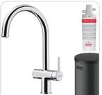 Franke Kokend Water Kraan - 5 jaar oud, Ophalen, Minder dan 50 cm, Gebruikt, Minder dan 25 cm