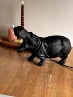 Leuke hippo tafellamp - light and living, Ophalen of Verzenden