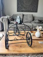 Wijnrek, Huis en Inrichting, Woonaccessoires | Wijnrekken, Ophalen, Gebruikt, Minder dan 5 flessen, Minder dan 50 cm