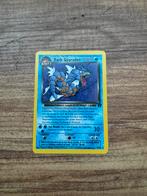 Dark gyarados, Hobby en Vrije tijd, Verzamelkaartspellen | Pokémon, Verzenden, Losse kaart