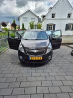 Chevrolet Spark 1.2 2011 Bruin, Voorwielaandrijving, Stof, 4 cilinders, Bruin