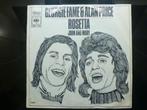 Georgie Fame & Alan Price. Rosetta. / John and Mary., Gebruikt, 7 inch, Single, Ophalen of Verzenden