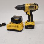 DeWalt DC732 boorschroevendraaier Set | Inc garantie, Doe-het-zelf en Verbouw, Gereedschap | Boormachines, Dewalt, Zo goed als nieuw