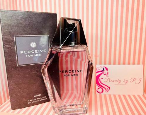 Perceive For Him Avon 100ml, Sieraden, Tassen en Uiterlijk, Uiterlijk | Parfum, Nieuw, Ophalen of Verzenden