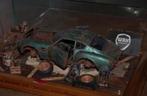 1:18 ASTON MARTIN DB4 BARNFIND DIORAMA CMC M-132BF LTD20 WRH, Hobby en Vrije tijd, Modelauto's | 1:18, Verzenden, Zo goed als nieuw