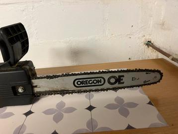 Oregon Kettingzaag - Elektrisch beschikbaar voor biedingen