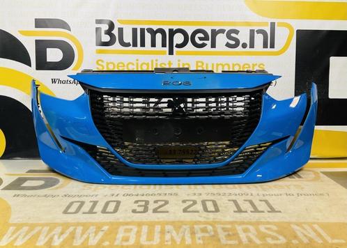 BUMPER Peugeot 208 Normaal 2019-2022 VOORBUMPER 2-H9- 10710z, Auto diversen, Tuning en Styling, Ophalen of Verzenden