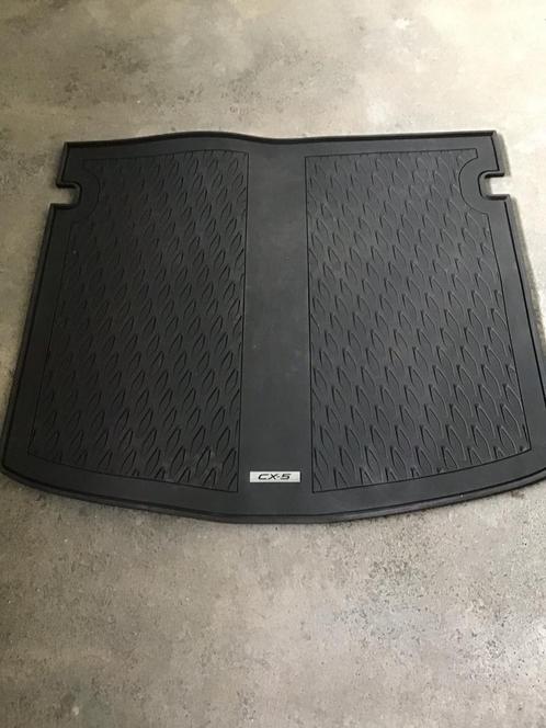 Merk: Mazda CX5 originele All Weather Rubberen Kofferbakmat, Auto diversen, Kofferbakmatten, Zo goed als nieuw, Ophalen of Verzenden