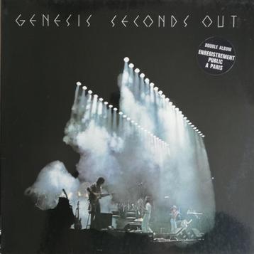LP - Genesis ‎– Seconds Out beschikbaar voor biedingen