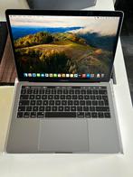 Macbook Pro 2018 13.3 inch 8GB 256GB SSD, Gebruikt, 2 tot 3 Ghz, Ophalen, 13 inch