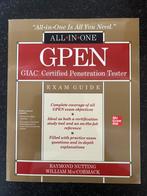 GPEN GIAC Certified Penetration Tester All-in-One Exam Guide, Boeken, Ophalen, Zo goed als nieuw