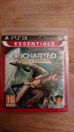 Uncharted: Drakes Fortune Essentials PS3, Spelcomputers en Games, Games | Sony PlayStation 3, Overige genres, 1 speler, Ophalen of Verzenden