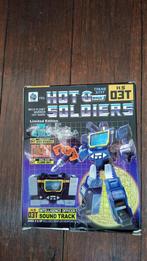 Transformers Decepticons Soudwave, Verzamelen, Transformers, G1, Verzenden, Nieuw, Decepticons