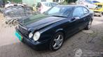 Mercedes-Benz CLK C208 2000 230K 111982 716663 Grijs 189 ond, Auto-onderdelen