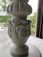 Mooi houten ornament, houtsnijwerk, kaarsenhouder, 95 cm, Ophalen