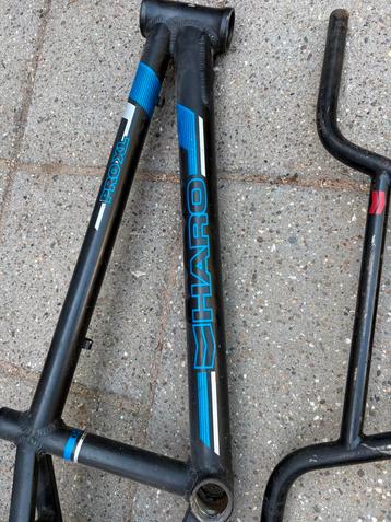 Bmx onderdelen beschikbaar voor biedingen