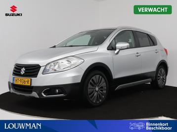 Suzuki S-Cross 1.6 Exclusive | 1e eigenaar | Dealer onderhou beschikbaar voor biedingen