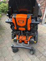 Quatum elektrische rolstoel, Diversen, Ophalen, Zo goed als nieuw, Elektrische rolstoel