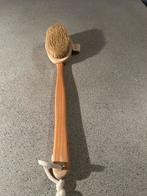 Houten Body Borstel, Ophalen of Verzenden, Gebruikt, Bad & Douche
