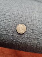 Nederland: een fraaie + zilveren 10 cent munt uit 1916., Postzegels en Munten, Munten | Nederland, Zilver, Ophalen of Verzenden