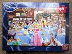 KING - kinder [ 5+ ] puzzel nr. 4010: Disney Tearoom, Ophalen of Verzenden, Meer dan 50 stukjes, Nieuw