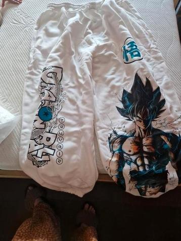 Dragon Ball joggingbroek 2xl beschikbaar voor biedingen