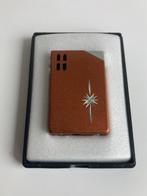Hadson Electra Aansteker Japan, Verzamelen, Rookartikelen, Aanstekers en Luciferdoosjes, Ophalen of Verzenden, Zo goed als nieuw