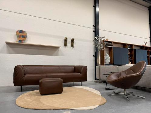 Nieuw Label Vandenberg Moby Dick Bank 3 & 2,5 Zits Bovino, Huis en Inrichting, Banken | Bankstellen, Nieuw, Rechte bank, Driepersoons
