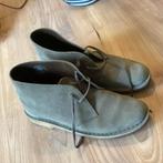 Clarks Desert Boots - Maat 40, Ophalen of Verzenden, Clarks, Gedragen, Groen