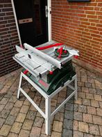 Bosch PTS 10 Zaagtafel incl onderstel, Ophalen, Gebruikt, Cirkelzaag, 70 mm of meer