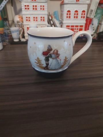 Villeroy & Boch Jaar Mok 2014 beschikbaar voor biedingen