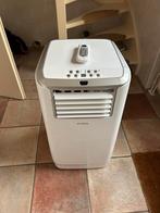 Flinq mobiele airoc, Witgoed en Apparatuur, Airco's, Ophalen, Minder dan 60 m³, 3 snelheden of meer, Zo goed als nieuw