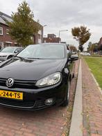 Volkswagen Golf 1.2 TSI 2012 Zwart, Auto's, Volkswagen, Voorwielaandrijving, Stof, Bluetooth, 4 cilinders