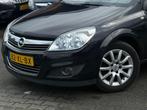 Opel Astra 1.6 Temptation CRUISE/AIRCO/LMVELGEN/APK 4-2-2026, Voorwielaandrijving, Gebruikt, Zwart, 4 cilinders