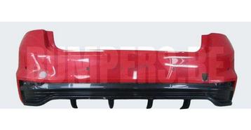 Bumper Skoda Fabia 4 IV 6VE MONTE CARLO 21-6VE Achterbumper  beschikbaar voor biedingen