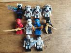 Lego Ninjago Pilots Collectie Minifigures Poppetjes Figuren, Ophalen of Verzenden, Nieuw, Losse stenen, Lego