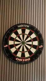 Orgineel dartbord, Ophalen of Verzenden, Zo goed als nieuw, Dartbord