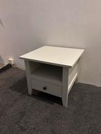 Nachtkastje met lade - Zo goed als nieuw!, Ophalen, Zo goed als nieuw, 45 tot 65 cm, Minder dan 55 cm