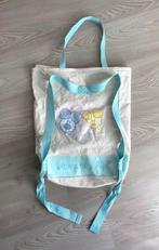 Woezel en Pip rug)tas canvas/katoen duurzaam nieuw!, Overige kleuren, Rugtas, Zo goed als nieuw, 50 cm of meer