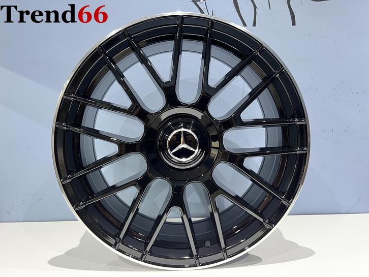 5x112 19'' Velgen Mercedes AMG C E V Klasse W204 W205 W215, Auto-onderdelen, Banden en Velgen, Velg(en), Zomerbanden, 19 inch