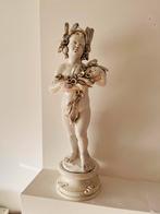 Groot brocante beeld 70 cm hoog, Huis en Inrichting, Ophalen, Zo goed als nieuw