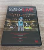 Gorillaz Live Demon Days DVD, Alle leeftijden, Ophalen of Verzenden, Gebruikt, Muziek en Concerten