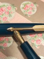 Parker Slimfold Duofold Vulpen, Verzamelen, Pennenverzamelingen, Ophalen of Verzenden, Vulpen, Parker