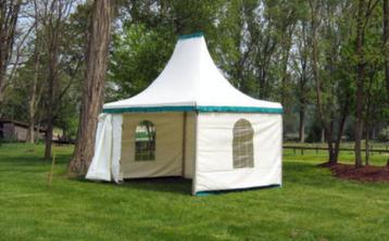 pagode tent 3x4 mtr evenement pvc party tenten bensan enter beschikbaar voor biedingen