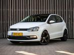Volkswagen POLO 1.2 TSi 90pk DSG Highline |Panorama|Navi|Air, Stof, Gebruikt, 4 cilinders, 1039 kg