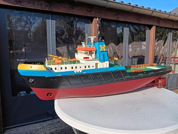 Sleepboot Smit Hunter beschikbaar voor biedingen