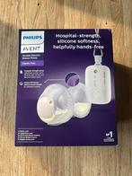Philips Avent double electric breast pump hands-free, Ophalen, Zo goed als nieuw, Borstkolf