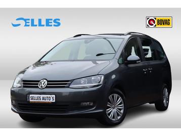 Volkswagen Sharan 1.4 TSI Comfortline | 7 Persoons | Appleca beschikbaar voor biedingen