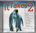 CD It Takes 2, Verzenden, Pop